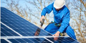 Installation Maintenance Panneaux Solaires Photovoltaïques à Saint-Yrieix-la-Montagne